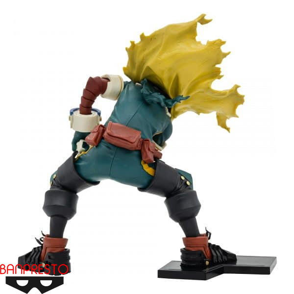 Banpresto My Hero Academia Maximatic Izuku Midoriya Figure